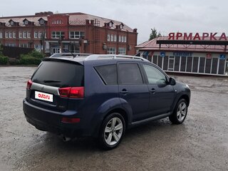 2008 Peugeot 4007, синий, 630000 рублей, вид 5