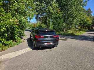 2019 BMW X2 sDrive16d I (F39), чёрный, 2770000 рублей, вид 5