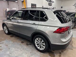 2020 Volkswagen Tiguan II, серый, 2250000 рублей, вид 3