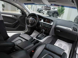 2011 Audi A4 allroad IV (B8), белый, 1555000 рублей, вид 5