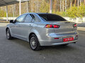2010 Mitsubishi Lancer X, серебристый, 699900 рублей - вид 4