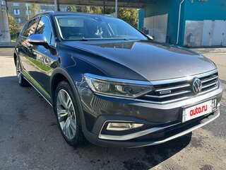 2020 Volkswagen Passat Alltrack B8 Рестайлинг, серый, 3250000 рублей, вид 1