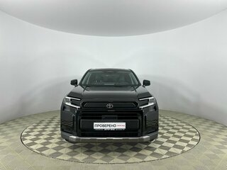 2026 Toyota RAV4 VI (XA60), чёрный, 4000000 рублей, вид 2