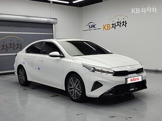 2023 Kia K3 III (BL7), белый, 1109100 рублей, вид 1