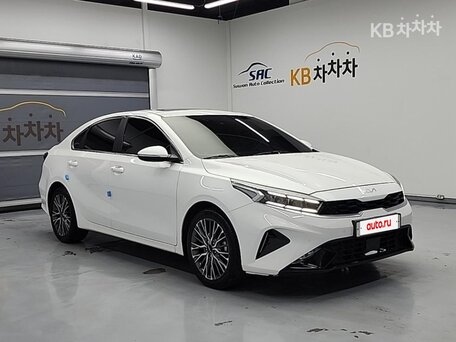 Kia K3 III (BL7)