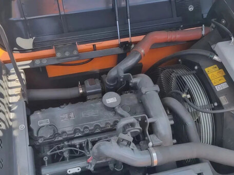 2026 Develon DX260, оранжевый, 22046430 рублей, вид 5