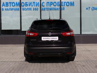 2014 Nissan Qashqai II, фиолетовый, 1559000 рублей, вид 4
