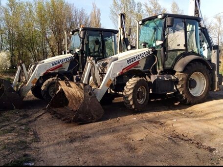 2019 Terex TLB 825, серый, 4280000 рублей, вид 1