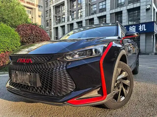 2022 Dongfeng Aeolus Yixuan GS, чёрный, 1336040 рублей, вид 1