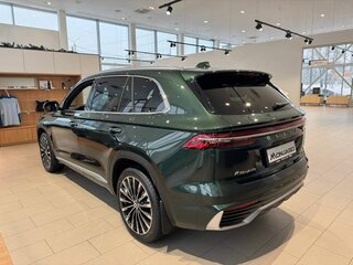 2026 Geely Monjaro I Рестайлинг, зелёный, 4954990 рублей, вид 5