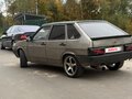 2002 Lada (ВАЗ) 21093i, серебристый, 150000 рублей - вид 2