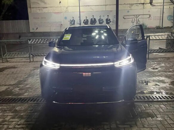 2026 Geely Galaxy M7, синий, 3475000 рублей - вид 1