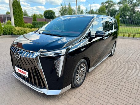 2024 GAC M8, чёрный, 4300000 рублей, вид 3