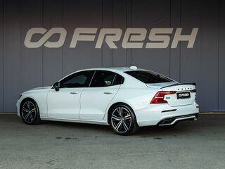 2020 Volvo S60 III, белый, 2749000 рублей, вид 2