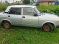 2010 Lada (ВАЗ) 2107, серебристый, 110000 рублей - вид 3
