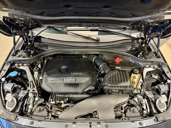 2020 BMW 2 серии Gran Coupe 218i F44, серый, 2650000 рублей - вид 28