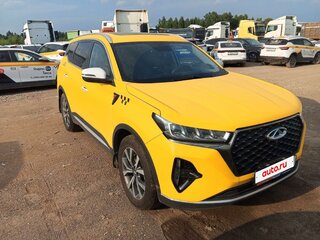 2023 Chery Tiggo 7 Pro Max I, белый, 1235000 рублей, вид 2