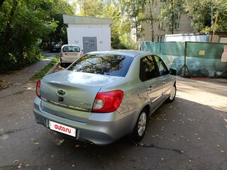 2015 Datsun on-DO I, голубой, 278357 рублей, вид 4