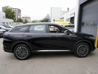 2024 Exeed RX, чёрный, 2920000 рублей, вид 4