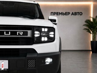 2026 Jetour T1, белый, 4199900 рублей, вид 4