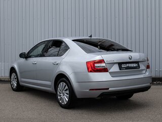 2020 Skoda Octavia III (A7) Рестайлинг, серый, 1629000 рублей, вид 2