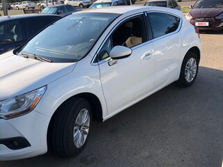 2012 Citroen DS4, белый, 500000 рублей, вид 1