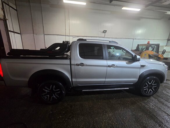 2023 JAC T8 Pro, серебристый, 2100000 рублей - вид 3