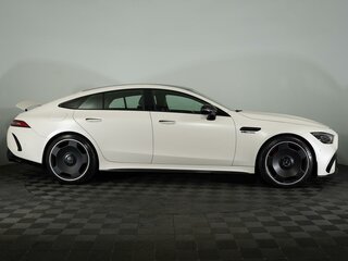 2019 Mercedes-Benz AMG GT 4-Door Coupe 63 I, белый, 10980000 рублей, вид 5