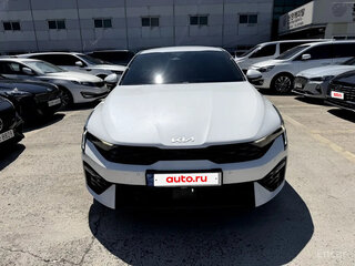 2023 Kia K5 LPi III Рестайлинг, белый, 2053069 рублей, вид 2