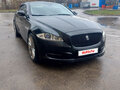 2012 Jaguar XJ IV (X351), чёрный, 1950000 рублей - вид 2