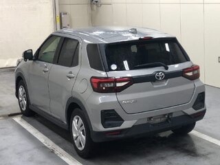 2023 Toyota Raize I, серый, 1080000 рублей, вид 3