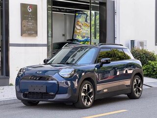 2026 Mini Aceman E, синий, 3100000 рублей, вид 2