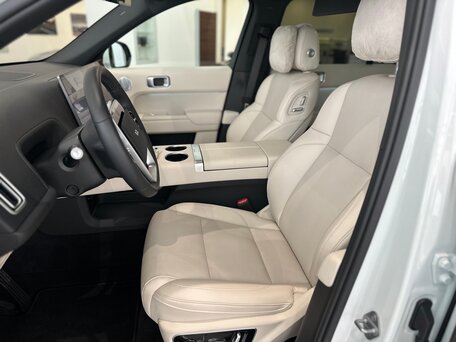 2026 Li Auto (Lixiang) L7 52.3 kWh I Рестайлинг, белый, 9900000 рублей, вид 2