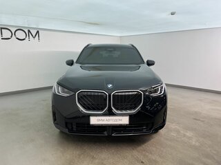 2025 BMW X3 20d xDrive IV (G45/G48), чёрный, 9670000 рублей, вид 3