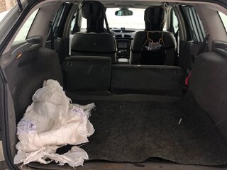 2003 Renault Laguna II, серый, 100000 рублей, вид 3