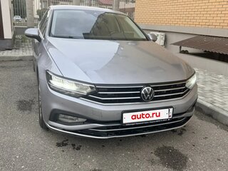 2020 Volkswagen Passat B8 Рестайлинг, серебристый, 3350000 рублей, вид 2