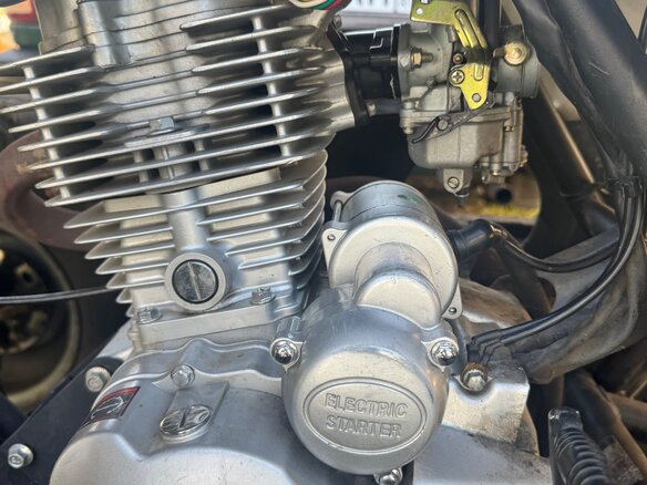 2024 Tao Motor 250 X, зелёный, 85000 рублей - вид 5