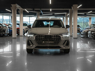 2026 Audi Q3 35 TFSI II (F3), серый, 3990000 рублей, вид 3