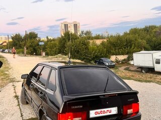 2007 Lada (ВАЗ) 2114, серый, 160000 рублей, вид 5