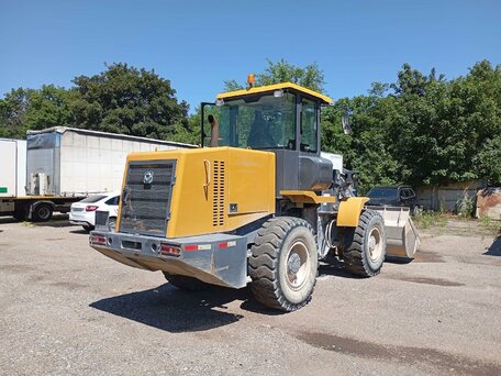 2022 XCMG LW330RU, жёлтый, 3690000 рублей, вид 3