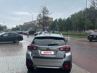 2020 Subaru XV II, серебристый, 2350000 рублей, вид 5