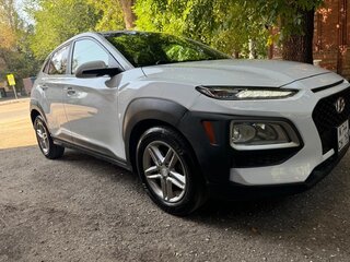 2018 Hyundai Kona I, белый, 1940000 рублей, вид 1