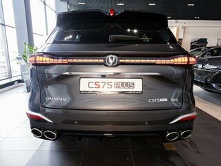 2025 Changan CS75 Plus IV, серый, 4249900 рублей, вид 5