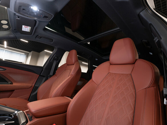2026 Audi Q5 L III (GU), белый - вид 9