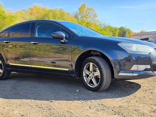 2008 Citroen C5 Hydractive II, серый, 680000 рублей, вид 4