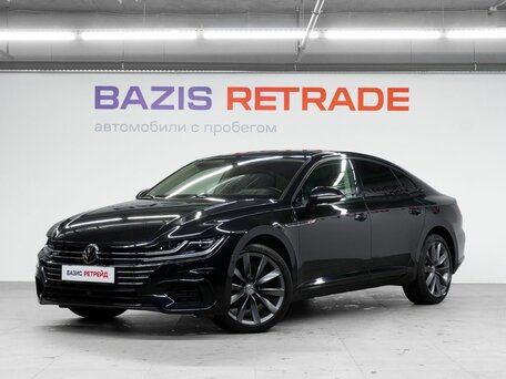 Volkswagen Arteon I