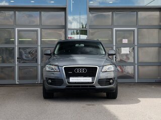 2012 Audi Q5 I (8R), серый, 1250000 рублей, вид 2