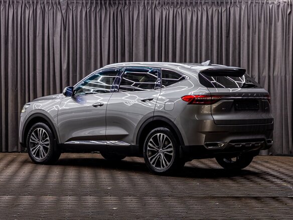 2020 Haval F7 I, серый, 1595000 рублей - вид 3