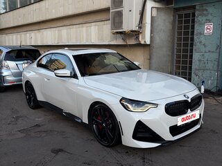 2022 BMW 2 серии 230i G42, белый, 2990000 рублей, вид 4