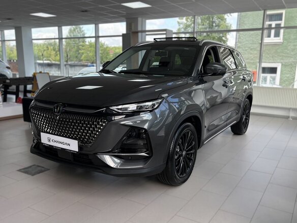 2026 Changan CS75 Pro, серый